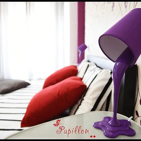 Papillon Guest house Palermo